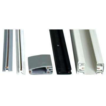 Metal Plastic Extruded Products